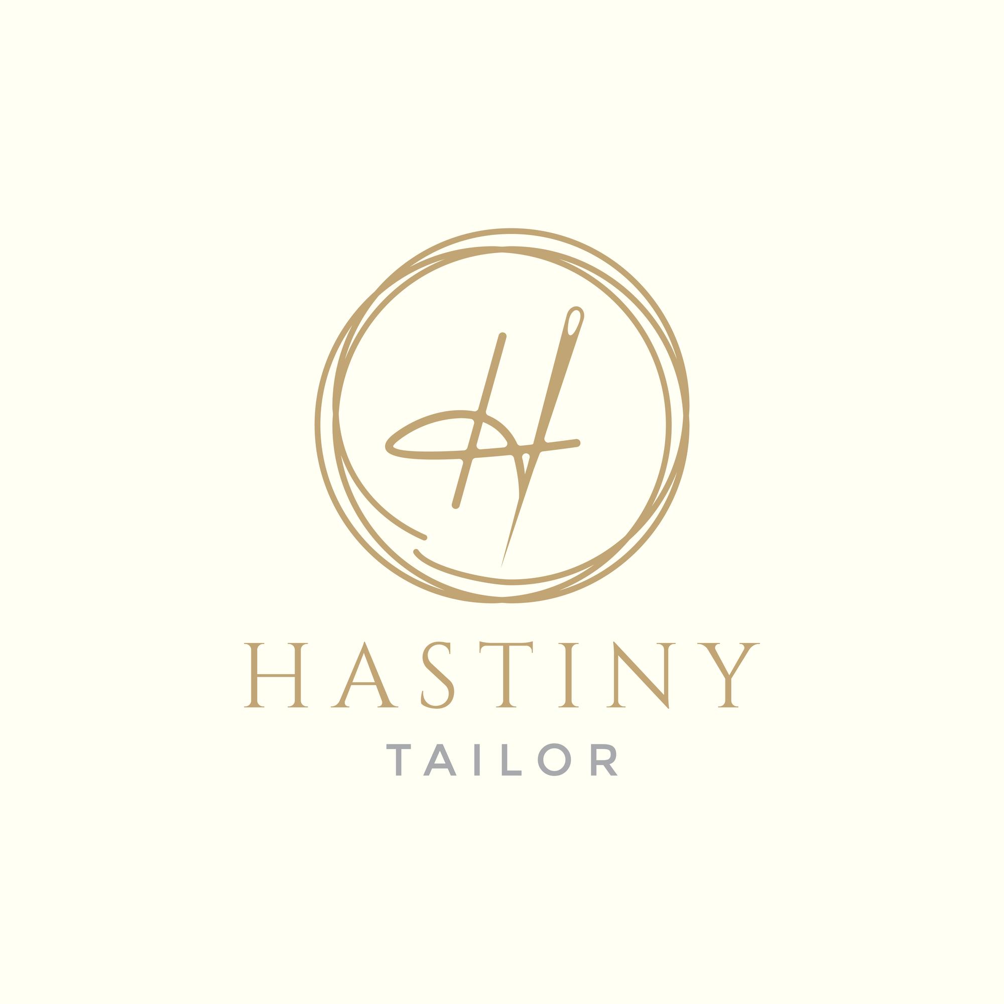 Haft — atelier rzemieślnicze logo